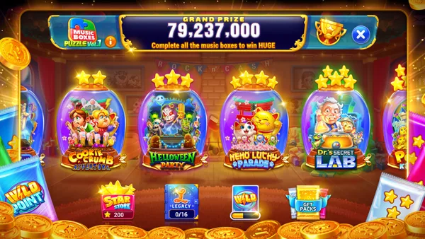 777LUCKY WD Cepat DANA OVO GoPay