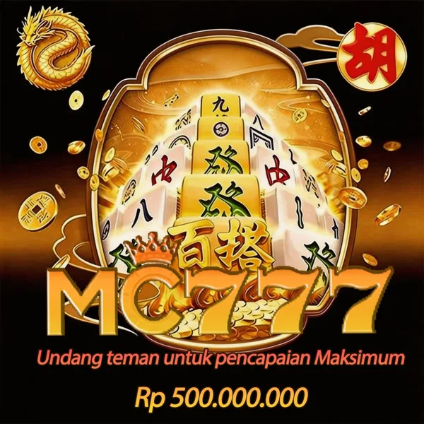 MC777 Login Resmi APK 2026