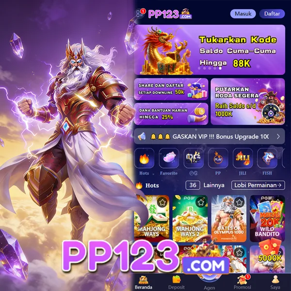 PP123 APK Download Versi Terbaru