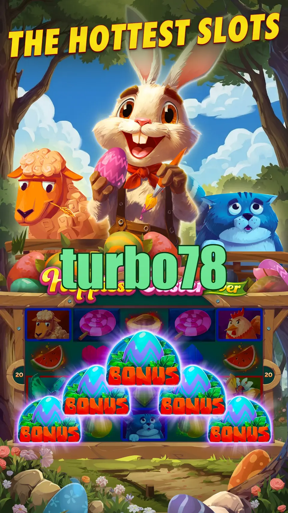 turbo78 Tangkapan Layar - APK Resmi