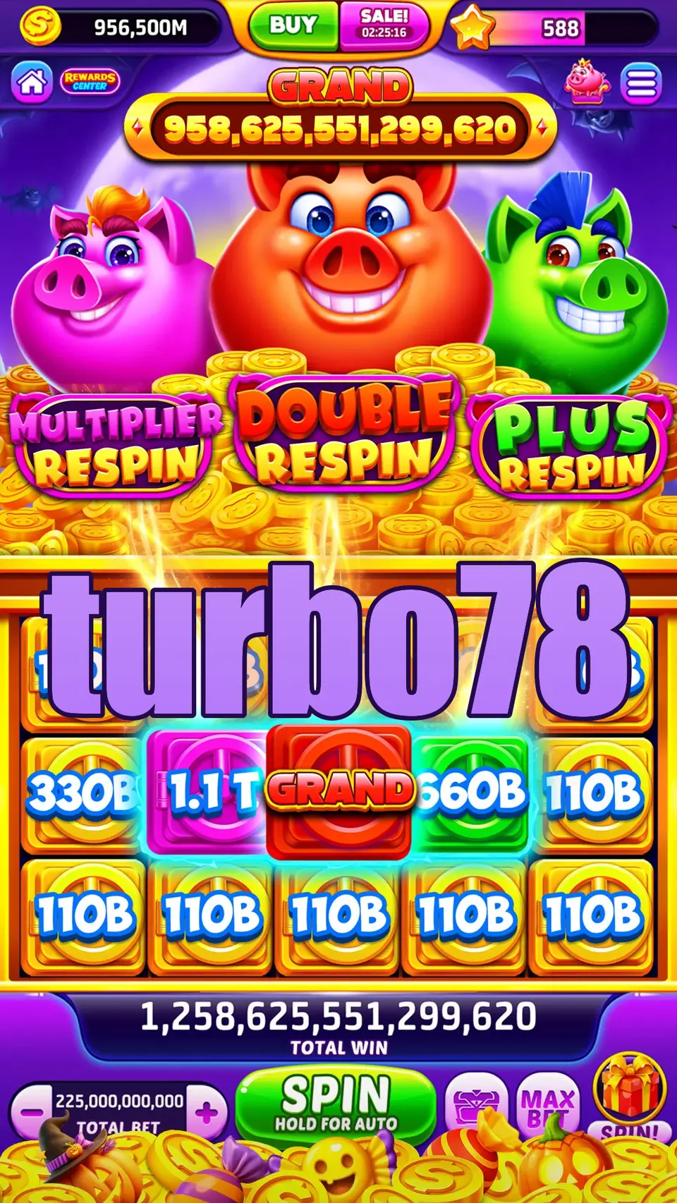 turbo78 Preview - Resmi Unduh